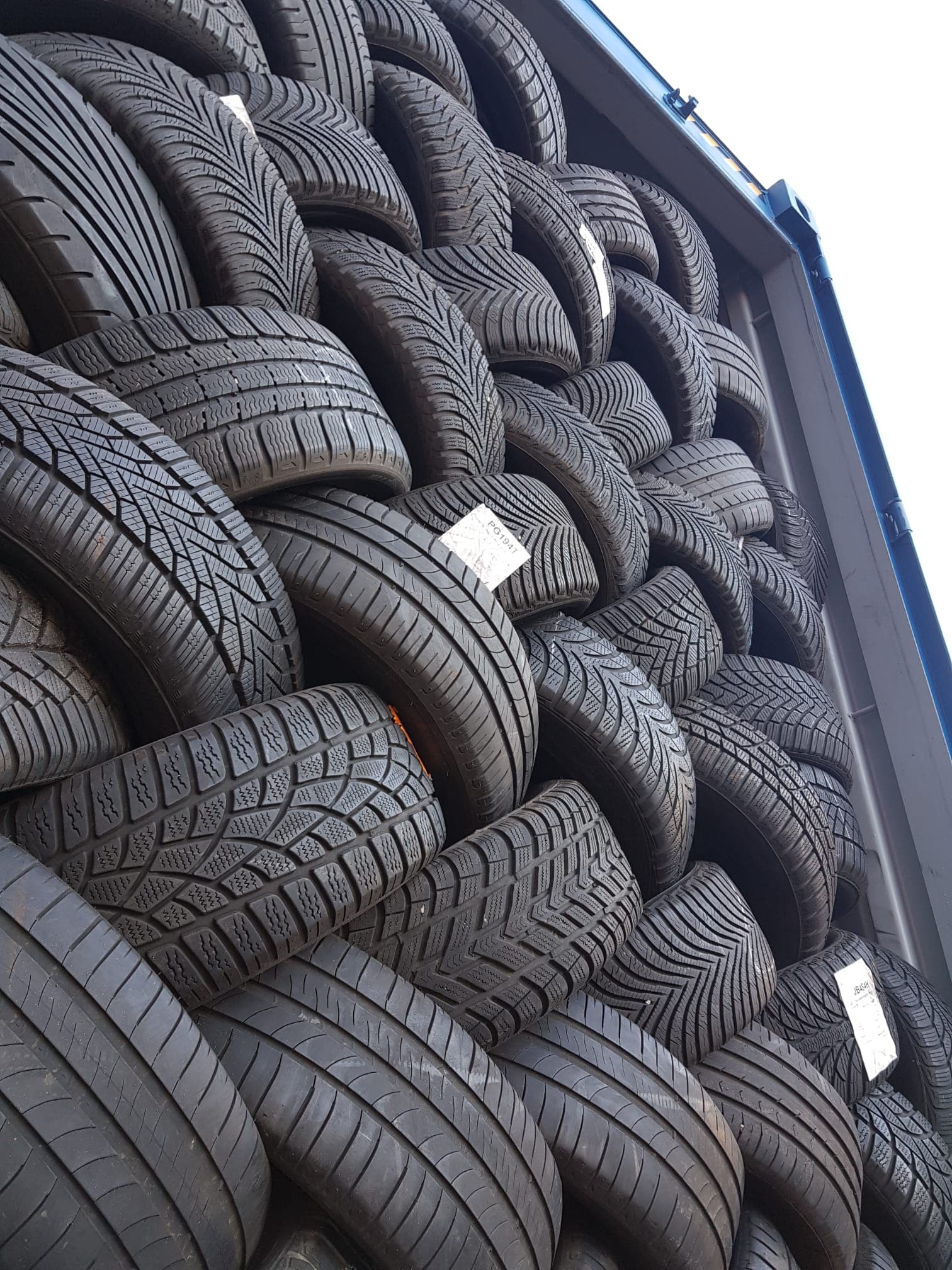 Passenger Car Tyres